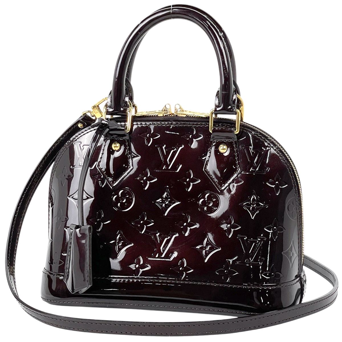 ルイ・ヴィトン Louis Vuitton アルマBB 2WAY ハンドバッグ モノグラム 