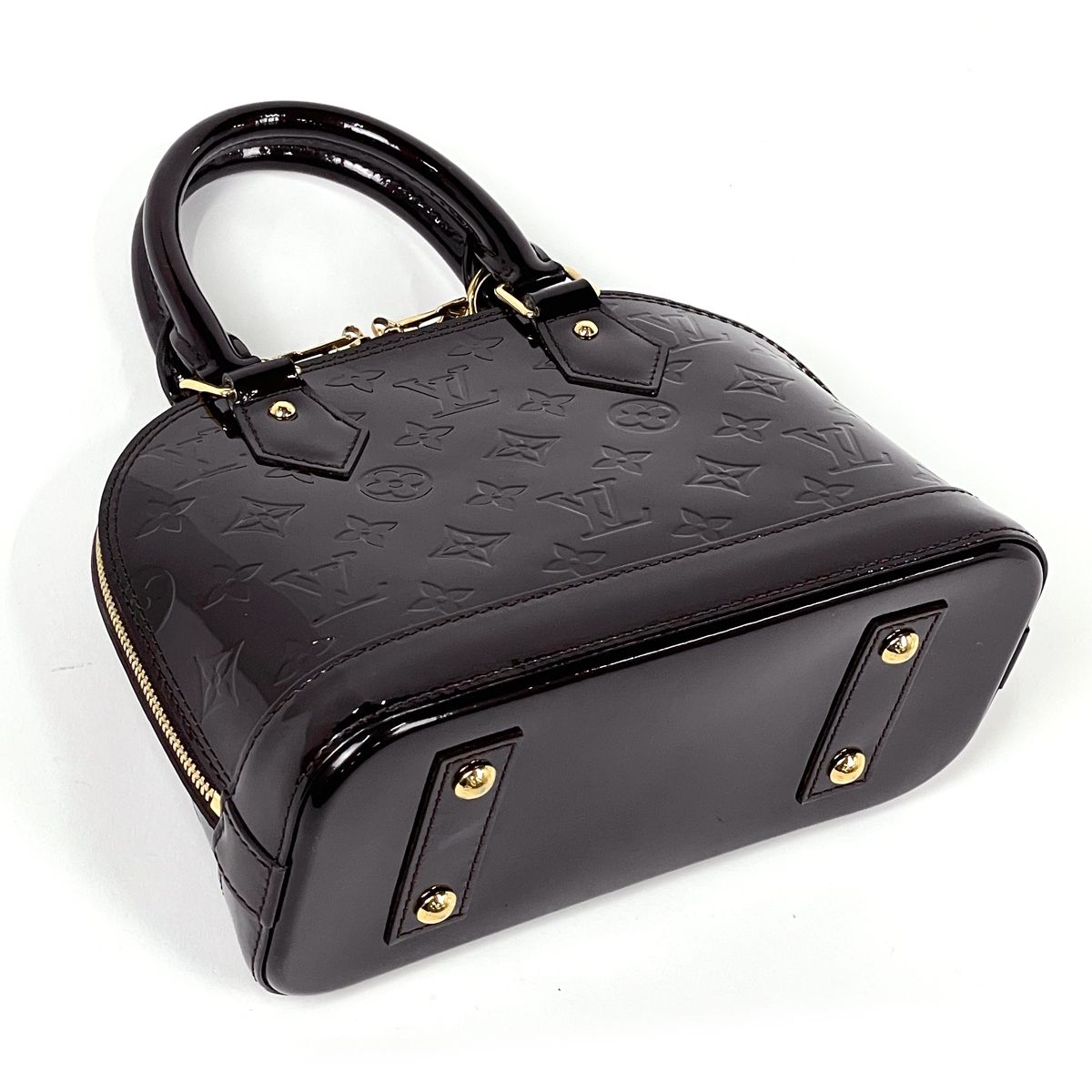 ルイ・ヴィトン Louis Vuitton アルマBB 2WAY ハンドバッグ モノグラム 