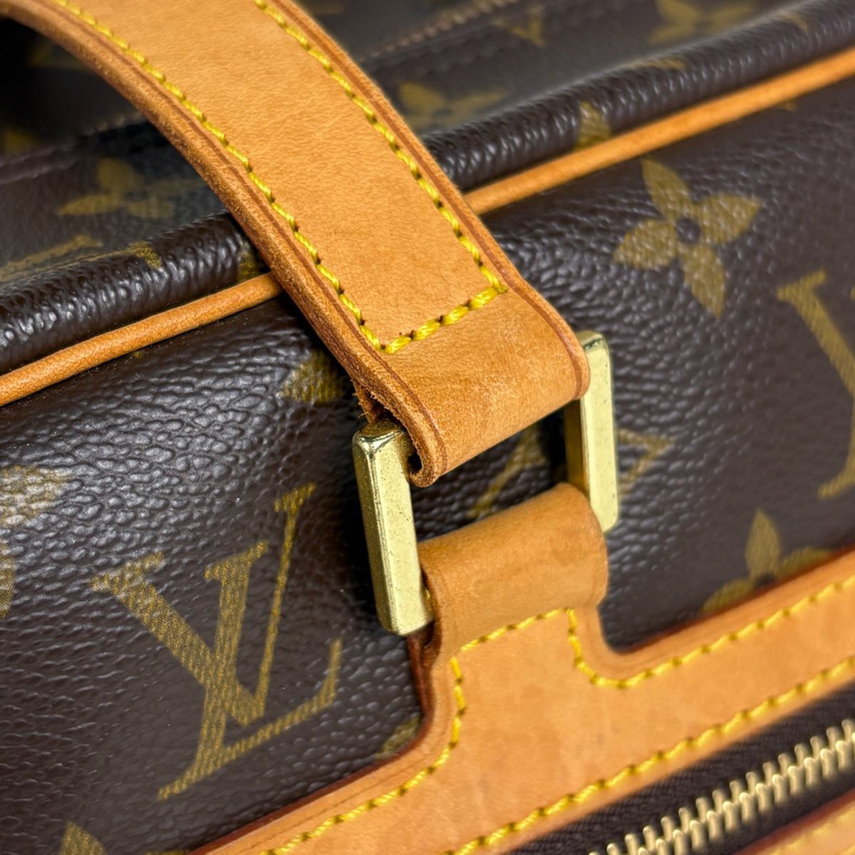 ルイ・ヴィトン Louis Vuitton シテGM ショルダーバッグ モノグラム