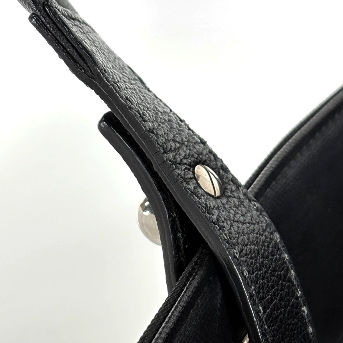 シャネル CHANEL パリビアリッツ トートPM ココマーク ハンドバッグ