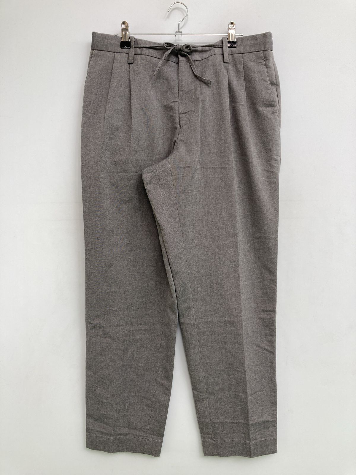 MACKINTOSH LONDON マッキントッシュロンドン スラックス 42 グレー メンズ