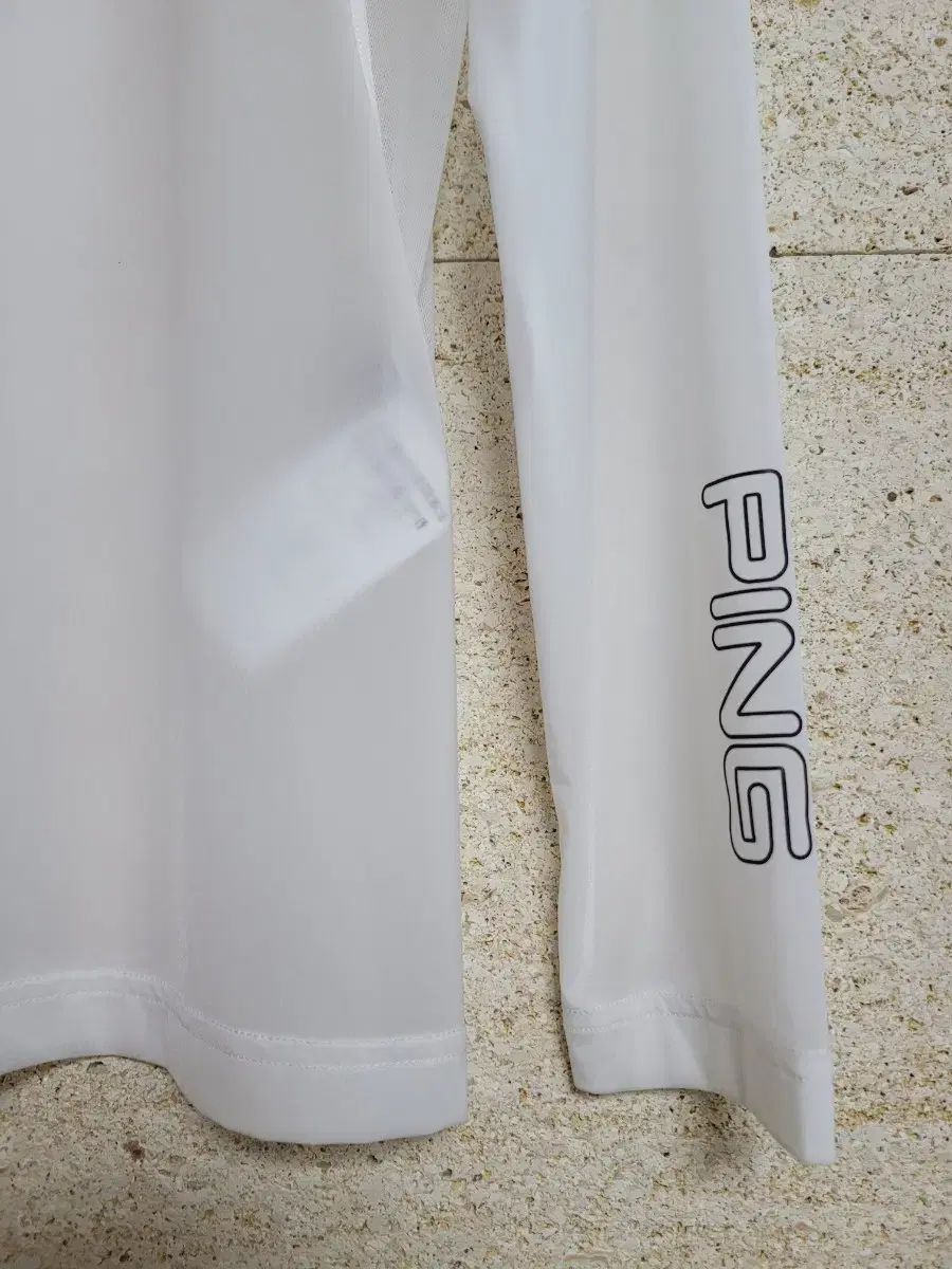 PING ゴルフ メンズ メッシュ モックネック ハイネック インナーウェア (新品)