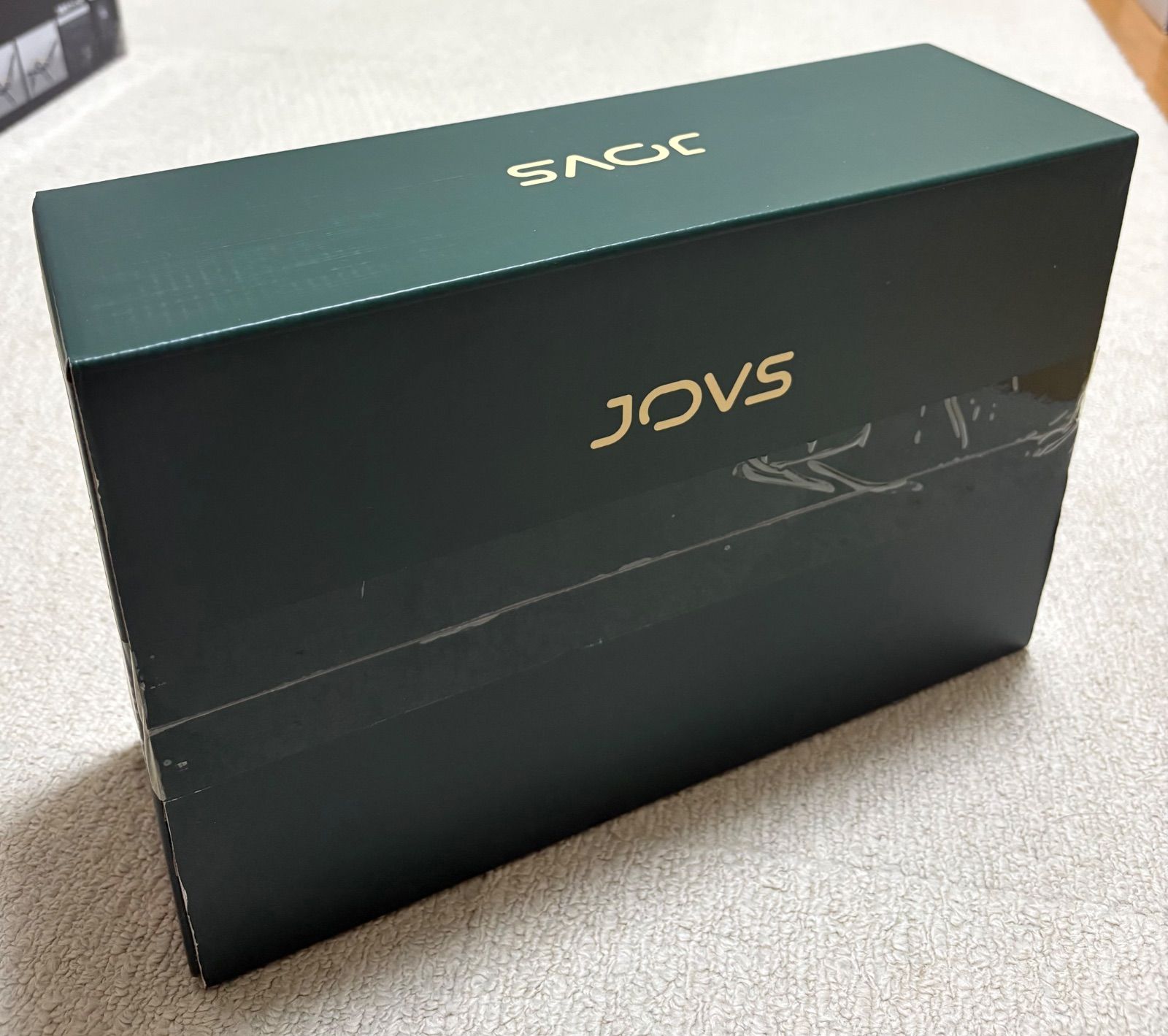 新品・未使用】JOVS Blacken 光美顔器 DPLエステ (A988) - メルカリ