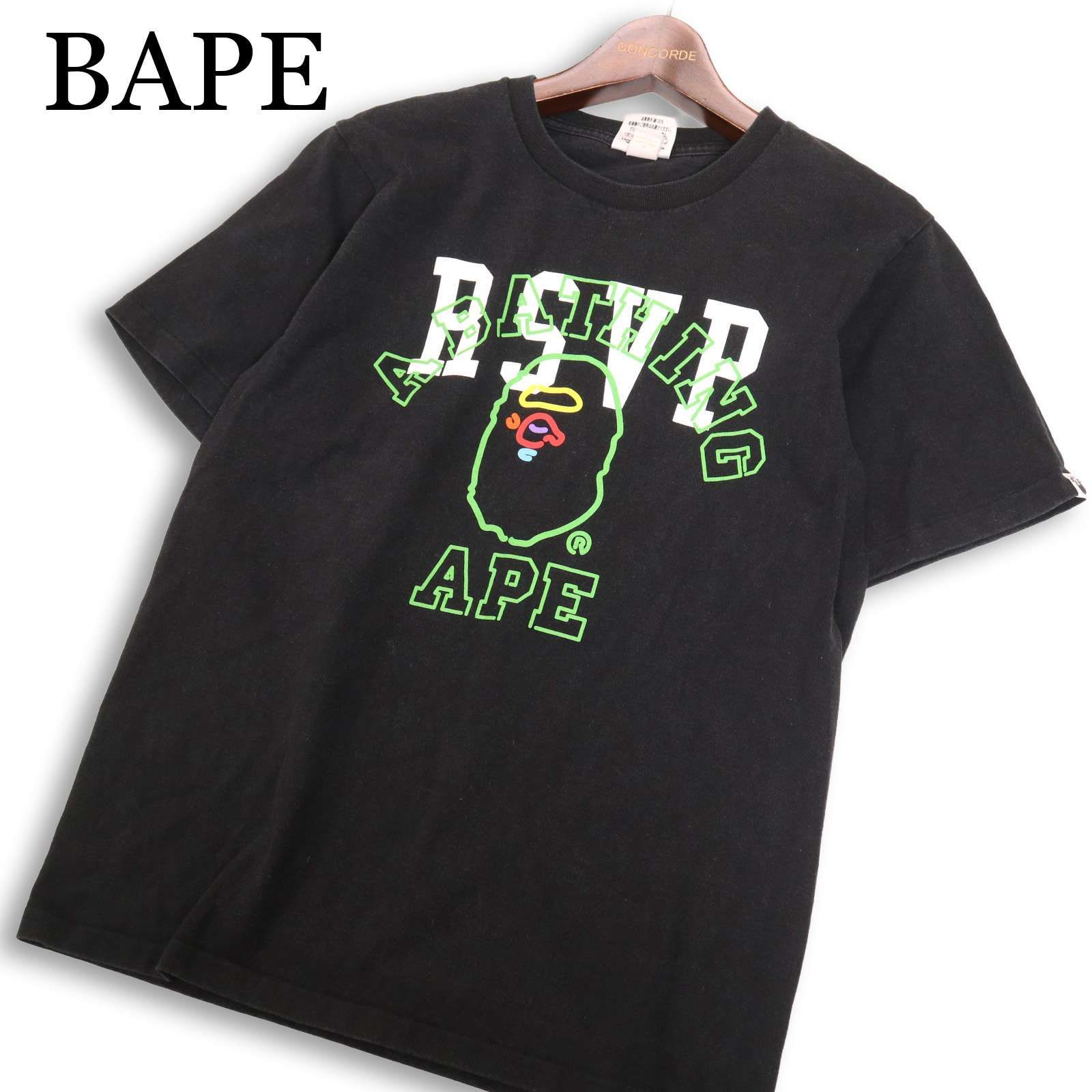 A BATHING APE × RSVP ア ベイシング エイプ コラボ☆ 春夏 NEW YORK10