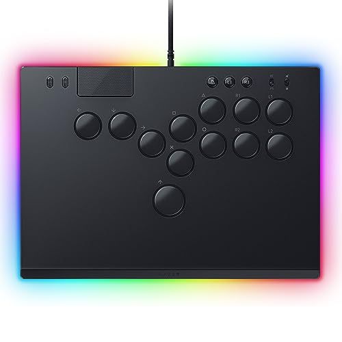 PlayStation公式ライセンス商品】 Razer レイザー Kitsune PS5 & PC 用