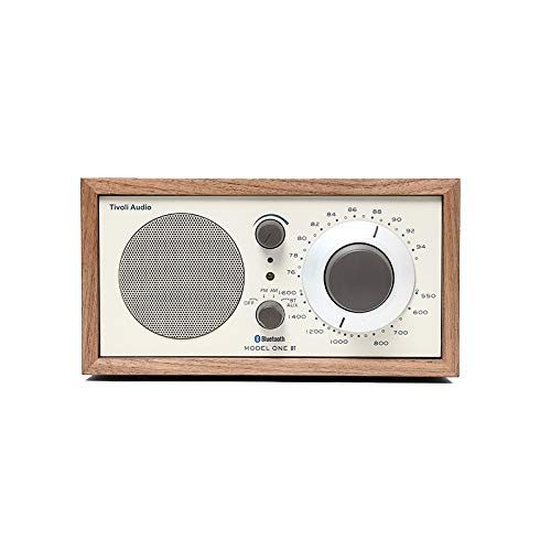 Tivoli Audio Model One BT チボリオーディオ モデルワン BT(クラッシックウォルナット/ベージ