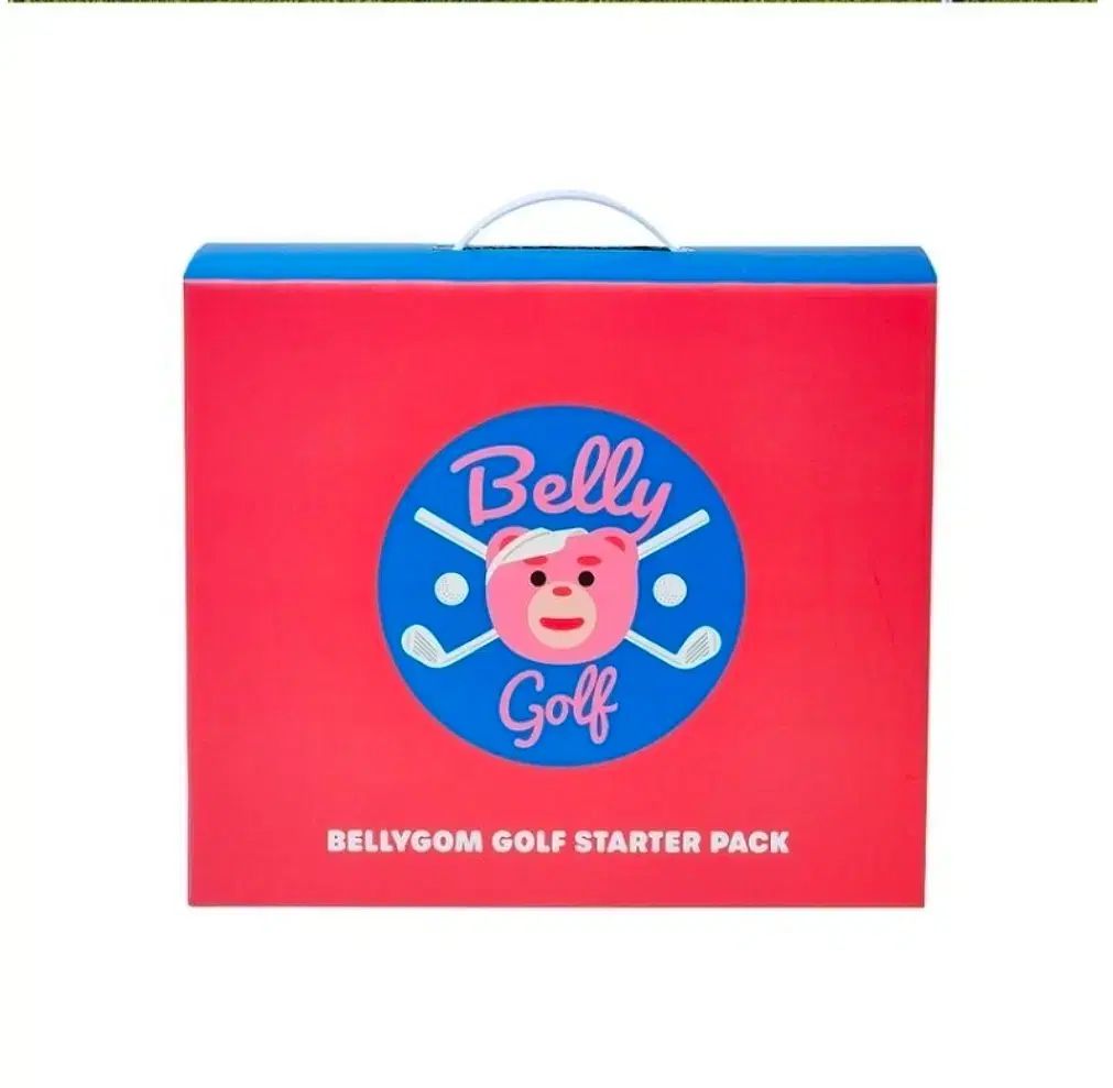 BELLYGOM ゴルフ スターターパック (未使用 新商品)