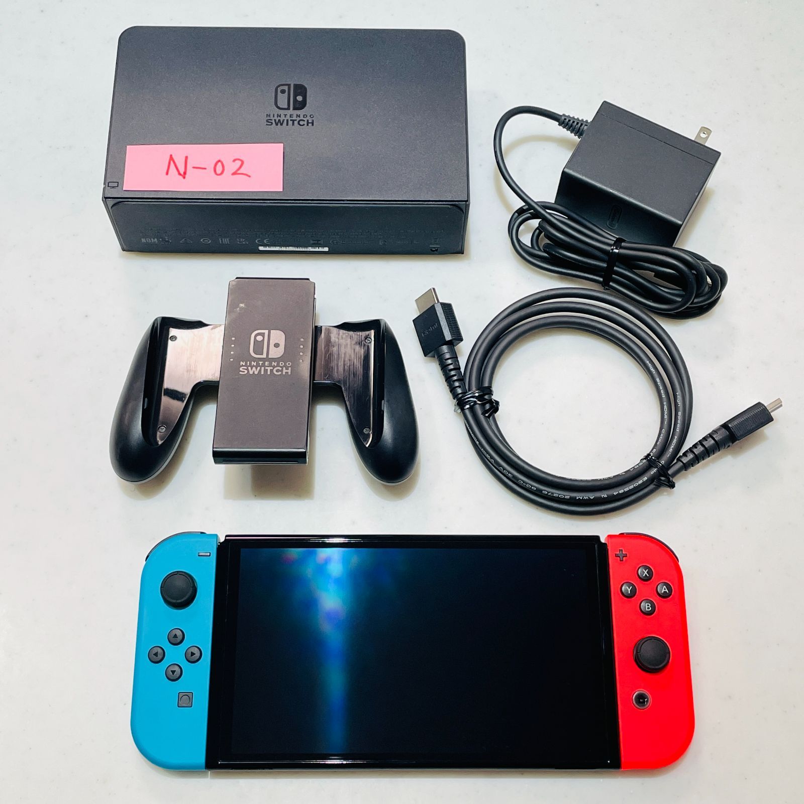 ゲームソフト/ゲーム機本体 Nintendo Switch Joy-Con(L)/(R) グレー