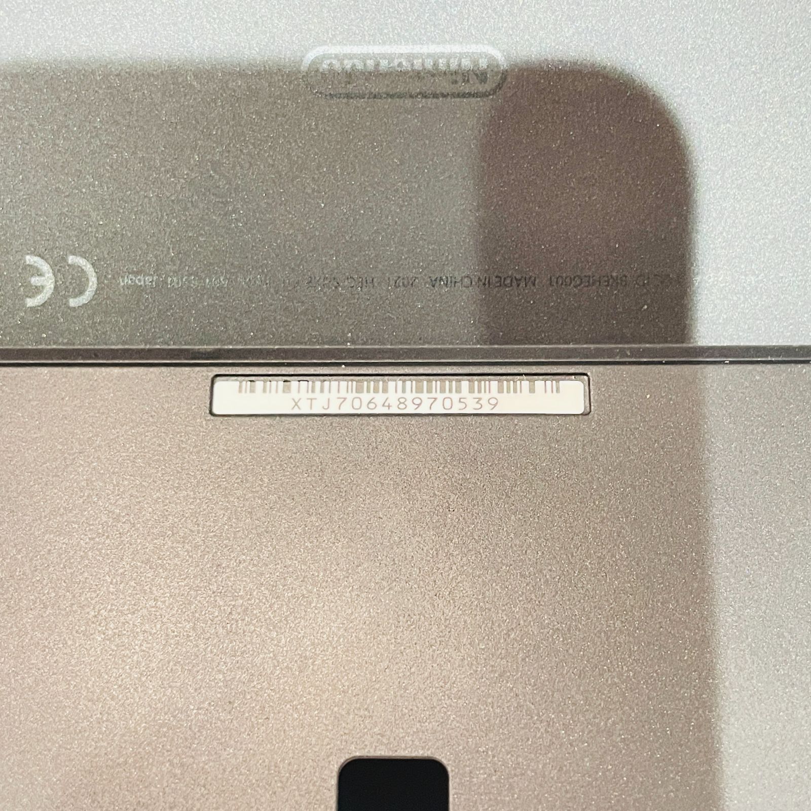 動作確認済み 美品 Nintendo Switch 有機ELモデル ホワイト 2021年製