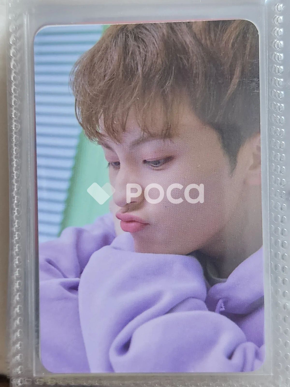 NCT マーク DREAM LAUNDRY SHOP RANDOM LAUNDRY CARD PACK - メルカリ