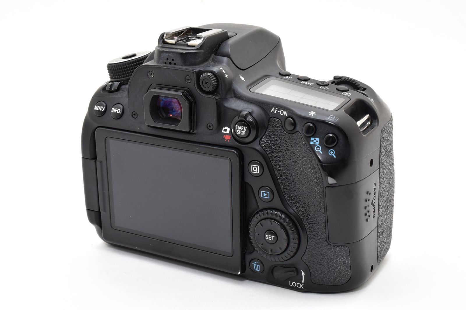 □美品□ CANON EOS 80D ボディ - メルカリ
