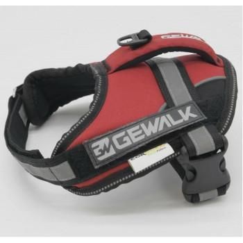 (ペット) GEWALK ワイルド エクスプローラー コーデュラ エコ レッド 3XL LGE121