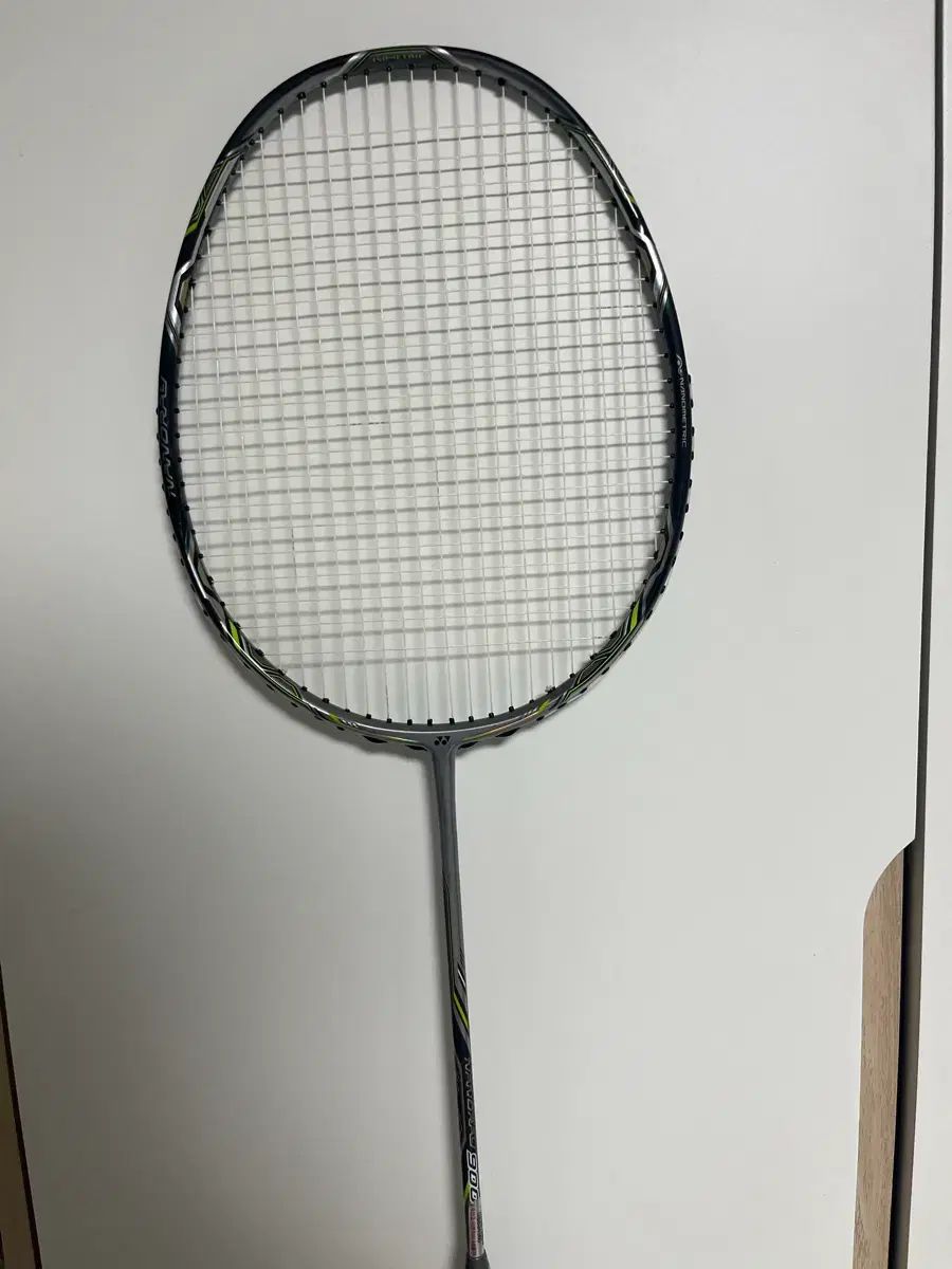 YONEX ヨネックス バドミントン ラケット ナノレイ 900 KR 3U シンドン(SINDONG)級 バドミントン ラケット