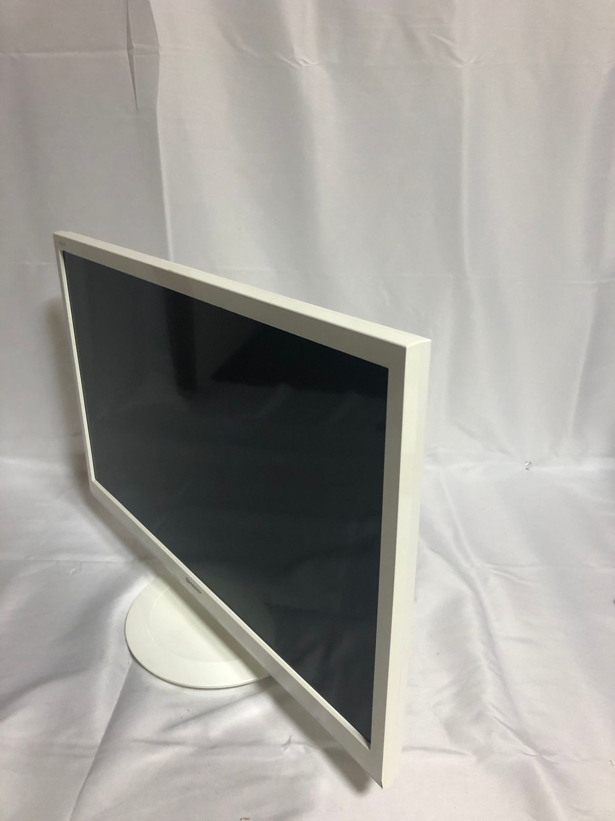 □ シャープ SHARP AQUOS 液晶テレビ LC-24P5-W ホワイト 24型 2000