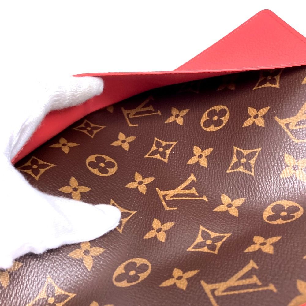 LOUIS VUITTON ルイヴィトン ノートカバー ノートブックカバーMM