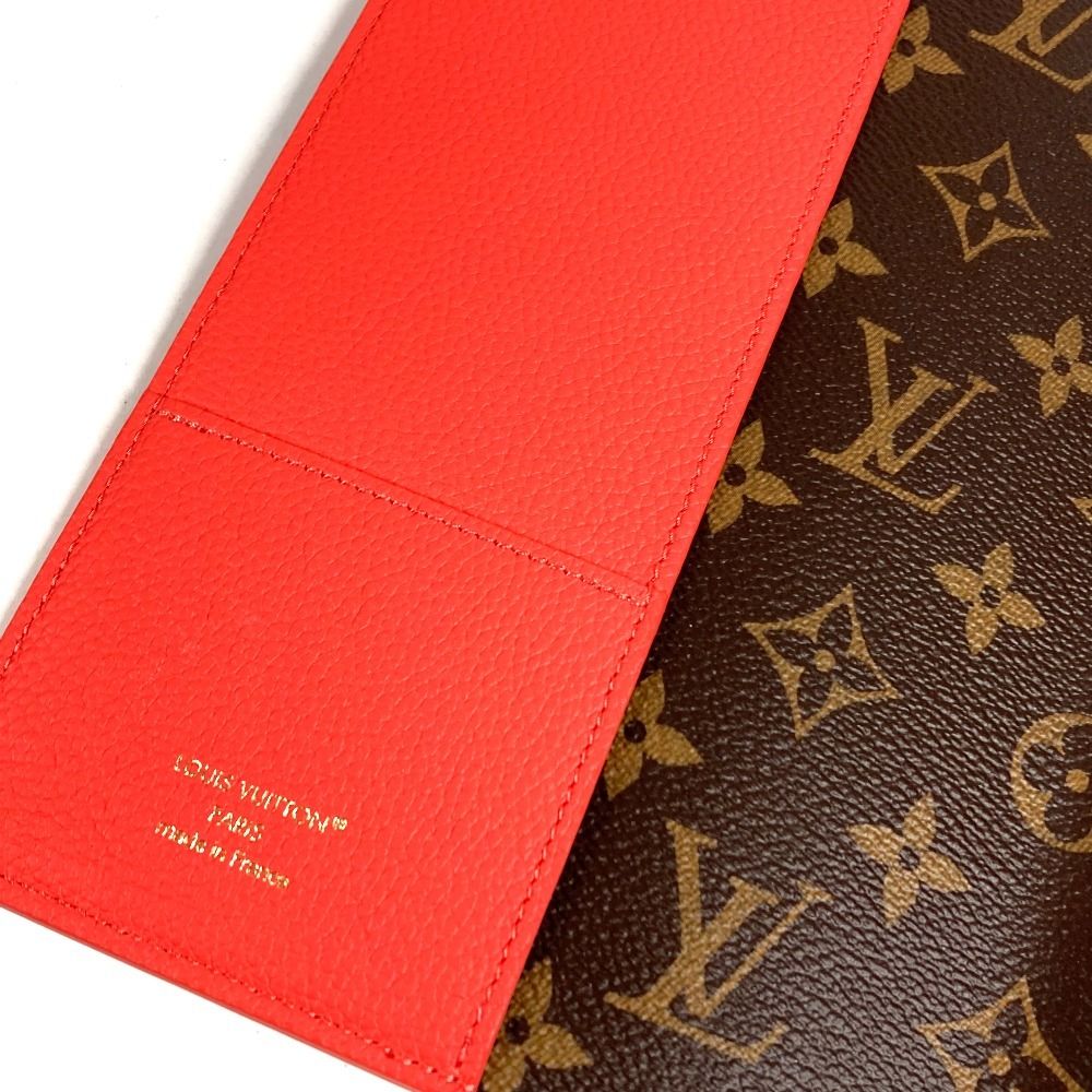 LOUIS VUITTON ルイヴィトン ノートカバー ノートブックカバーMM