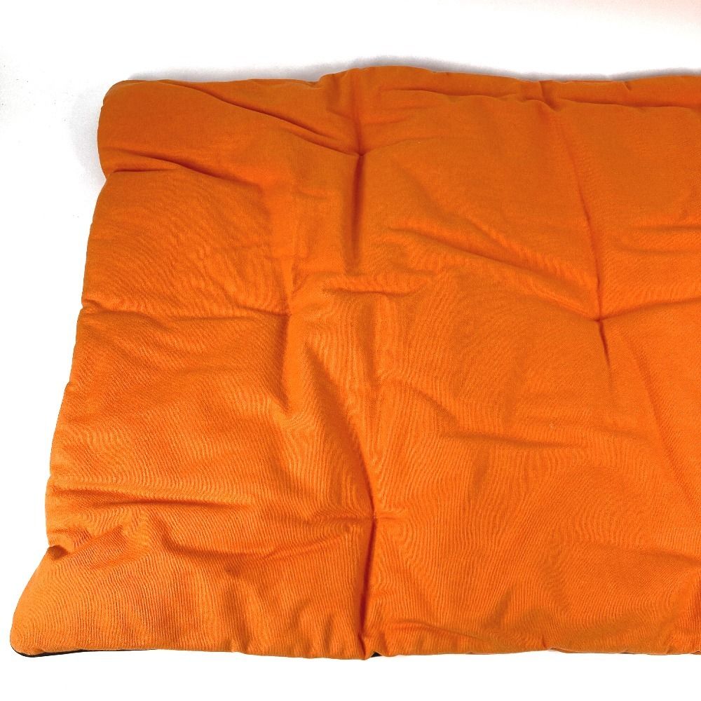HERMES エルメス マット ロゴ コットン オレンジ - メルカリ