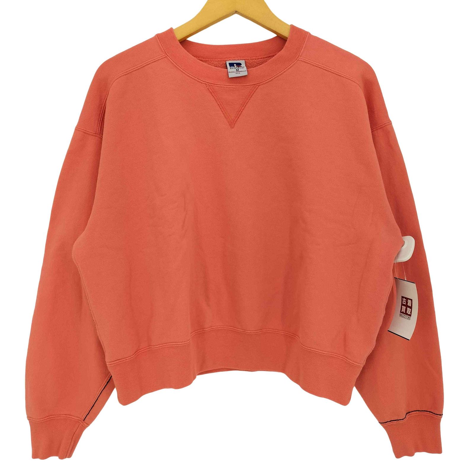 ラッセルアスレチック RUSSELL ATHLETIC 90s ステッチライン Vガゼット 