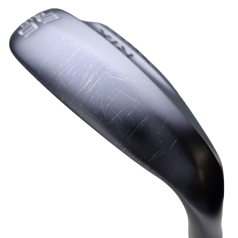 クリーブランド ウェッジ RTX ZIPCORE ブラックサテン 56 MID 10