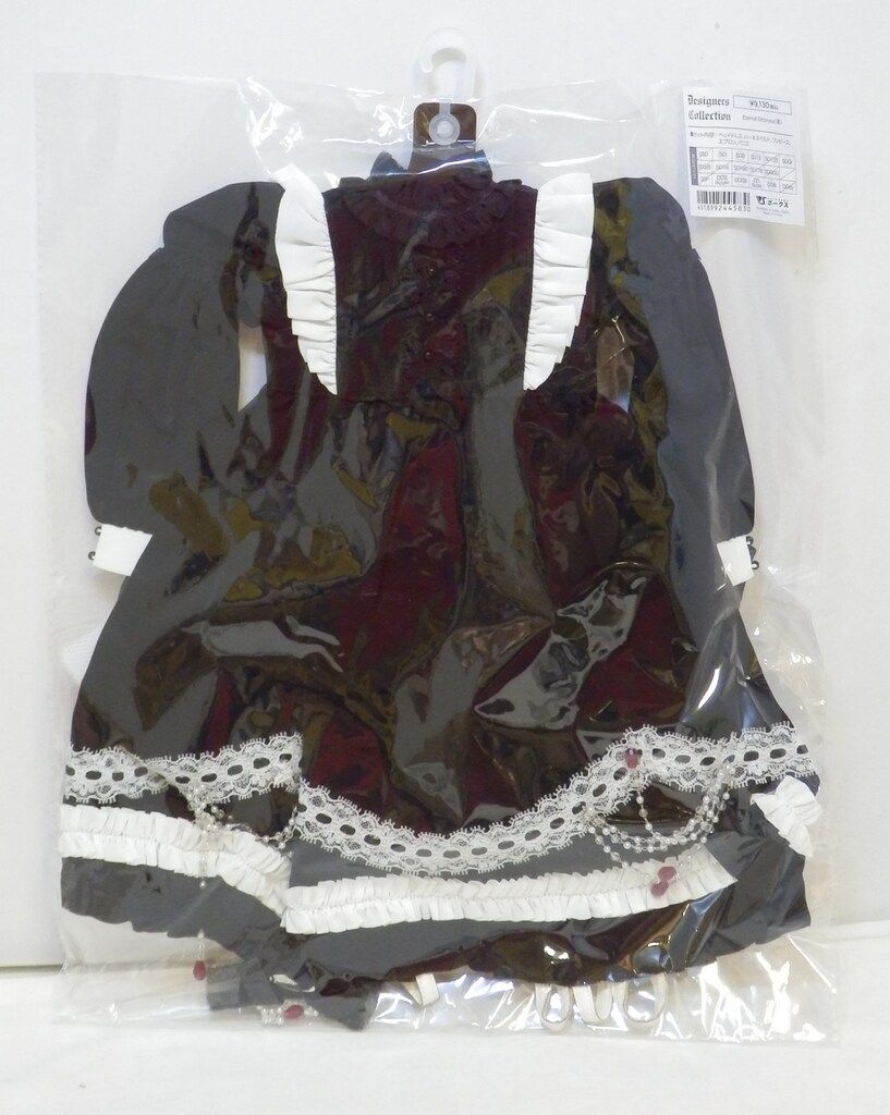 ボークス デザイナーズコレクション Eternal Embrace(黒) サイズ:SD/SDB/SD13/SDGr/DDS/DDSB/DD/DDB