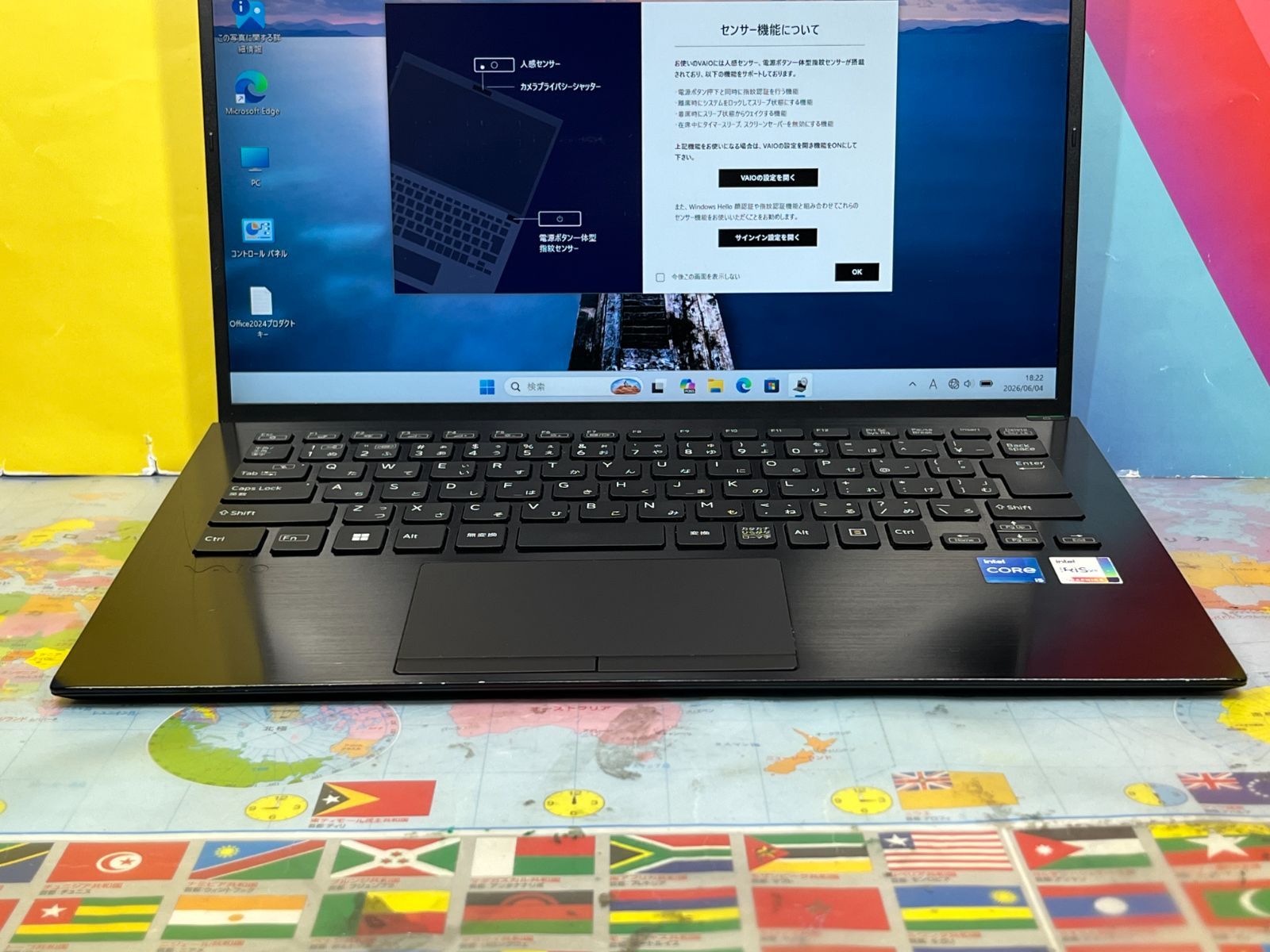 良品 16GB 第12世代 VAIO Pro PK VJPK22 14.0型-限定品在庫