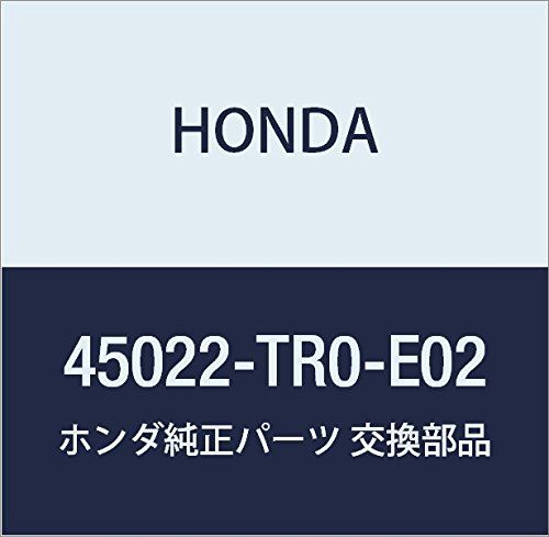 特価商品 HONDA (ホンダ) 純正部品 パツドセツト 品番45022-TR0-E02