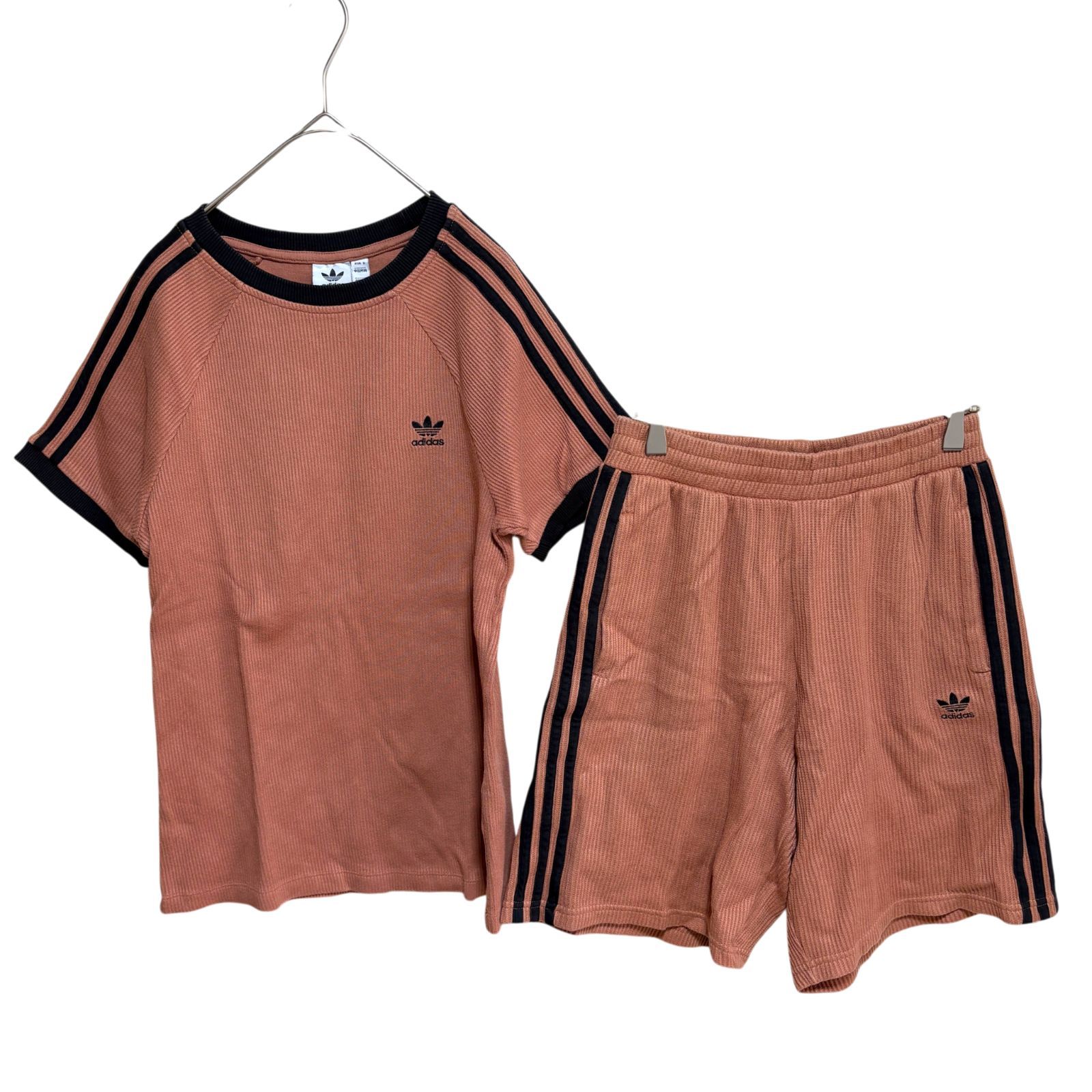 adidas Originals セットアップ 3点セット Tシャツ パーカー ショート 