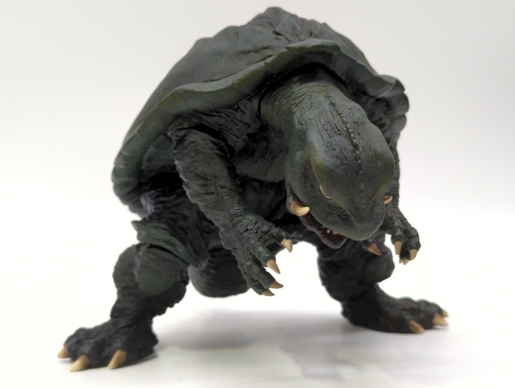 エクスプラス 平成大怪獣シリーズ ガメラ1995 - メルカリ