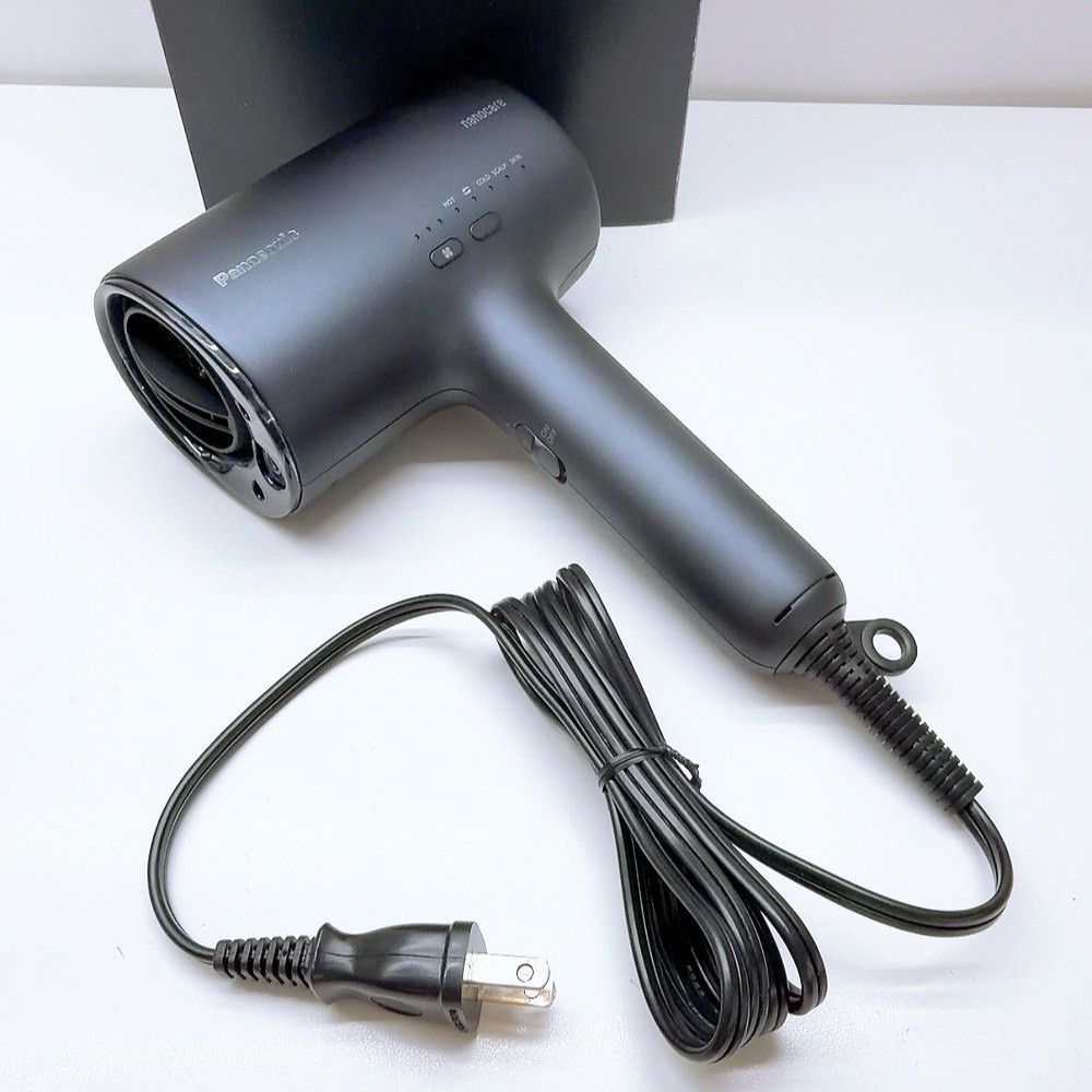 《ほぼ未使用＊付属品完備》 Panasonic ナノケア ドライヤー EH-NA0J eh-na0j nano care パナソニック ,2606N038