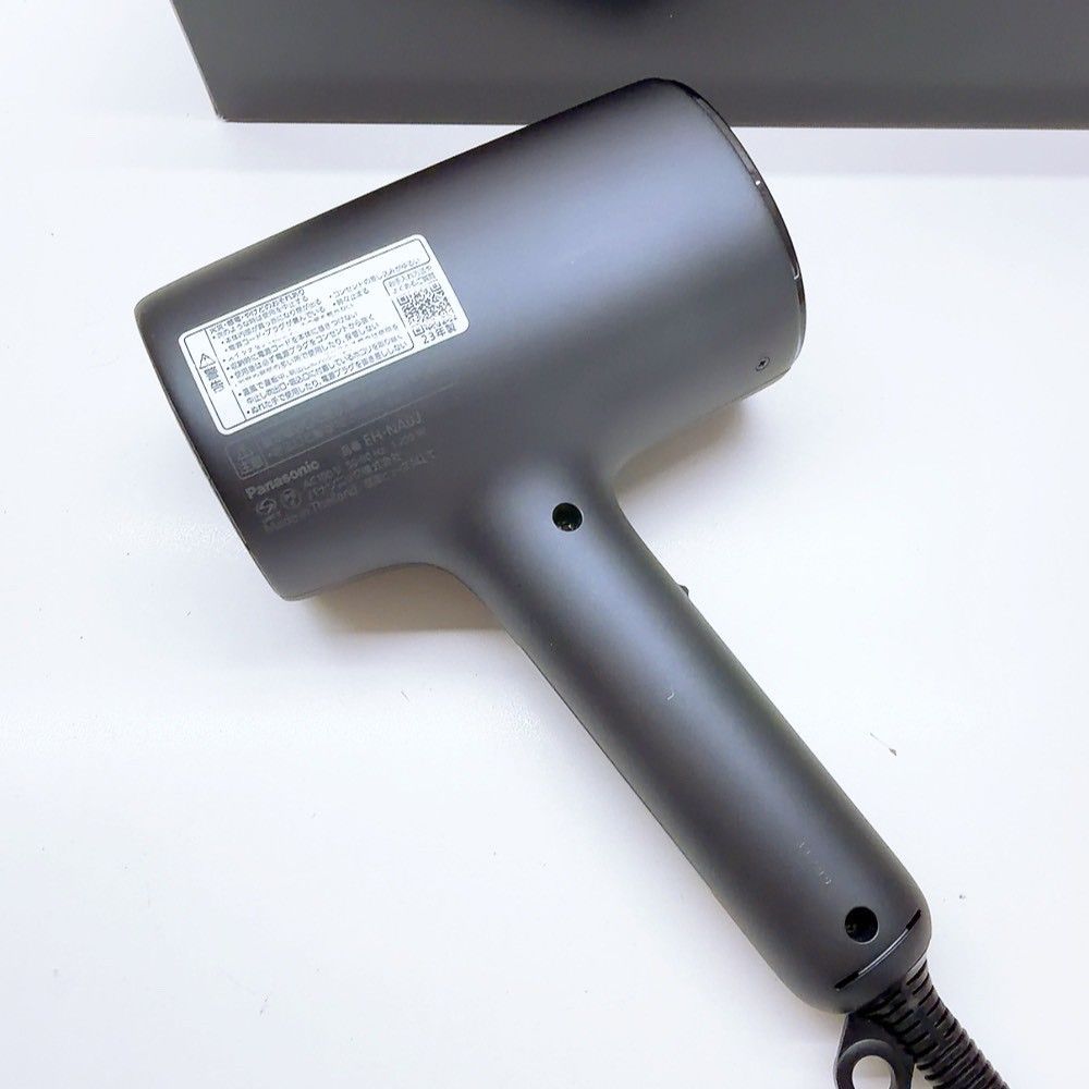 《ほぼ未使用＊付属品完備》 Panasonic ナノケア ドライヤー EH-NA0J eh-na0j nano care パナソニック ,2606N038