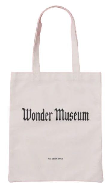 Mrs. GREEN APPLE ミセスグリーンアップル ミセス グッズ Wonder