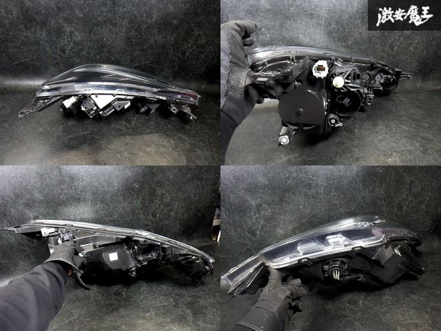 極上品！ 即発送！】点灯OK！ NISSAN 日産 純正 E12 ノート 後期 LED