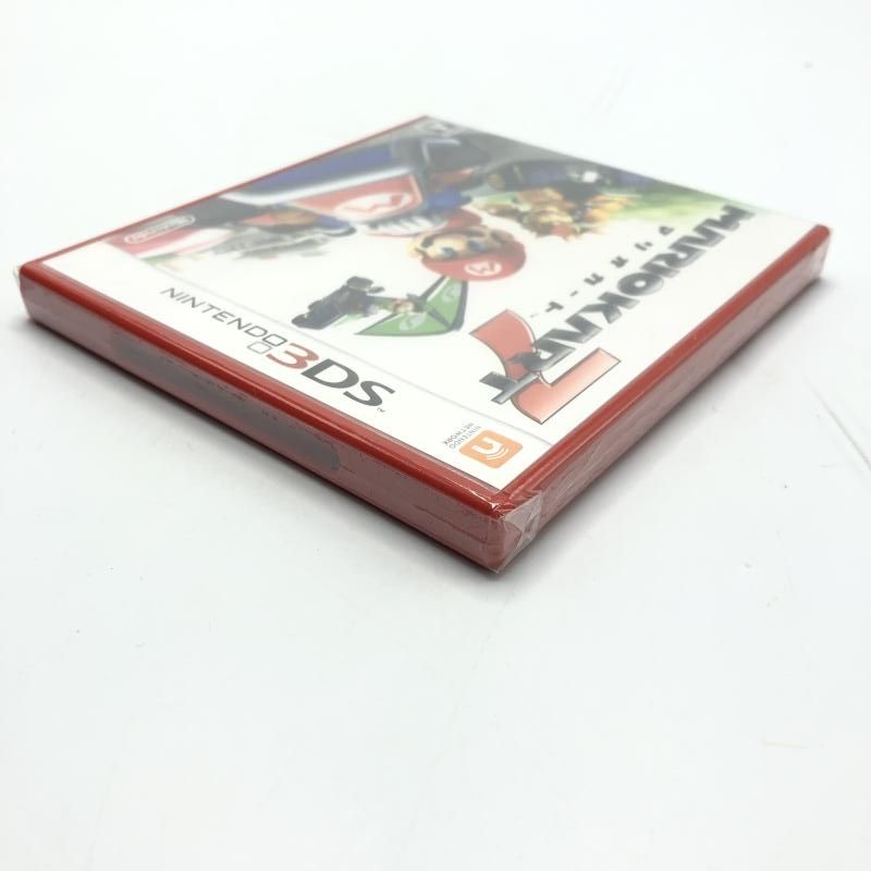 中古】3DS）未開封）任天堂 Nintendo ニンテンドー3DS マリオカート7