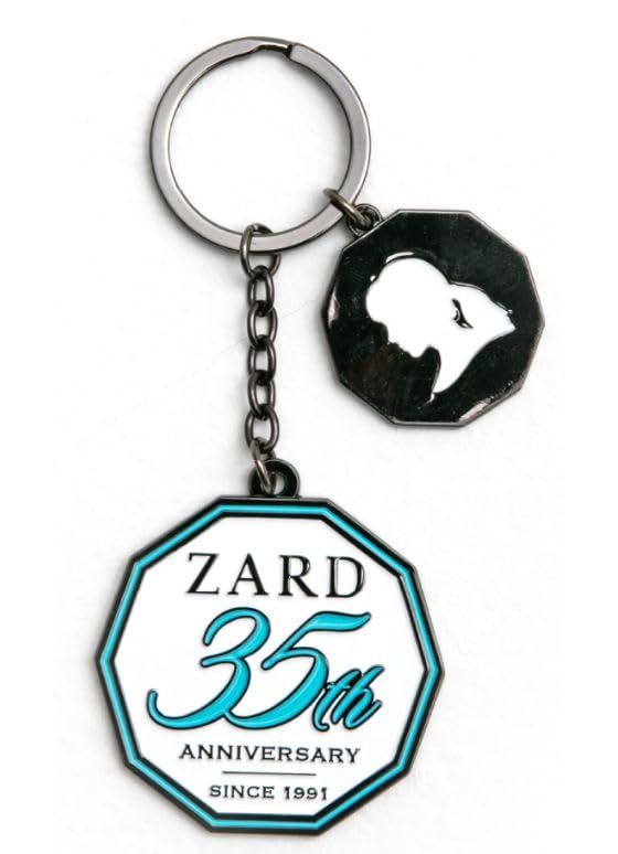 ZARD ザード 坂井泉水 35th グッズ キーホルダー
