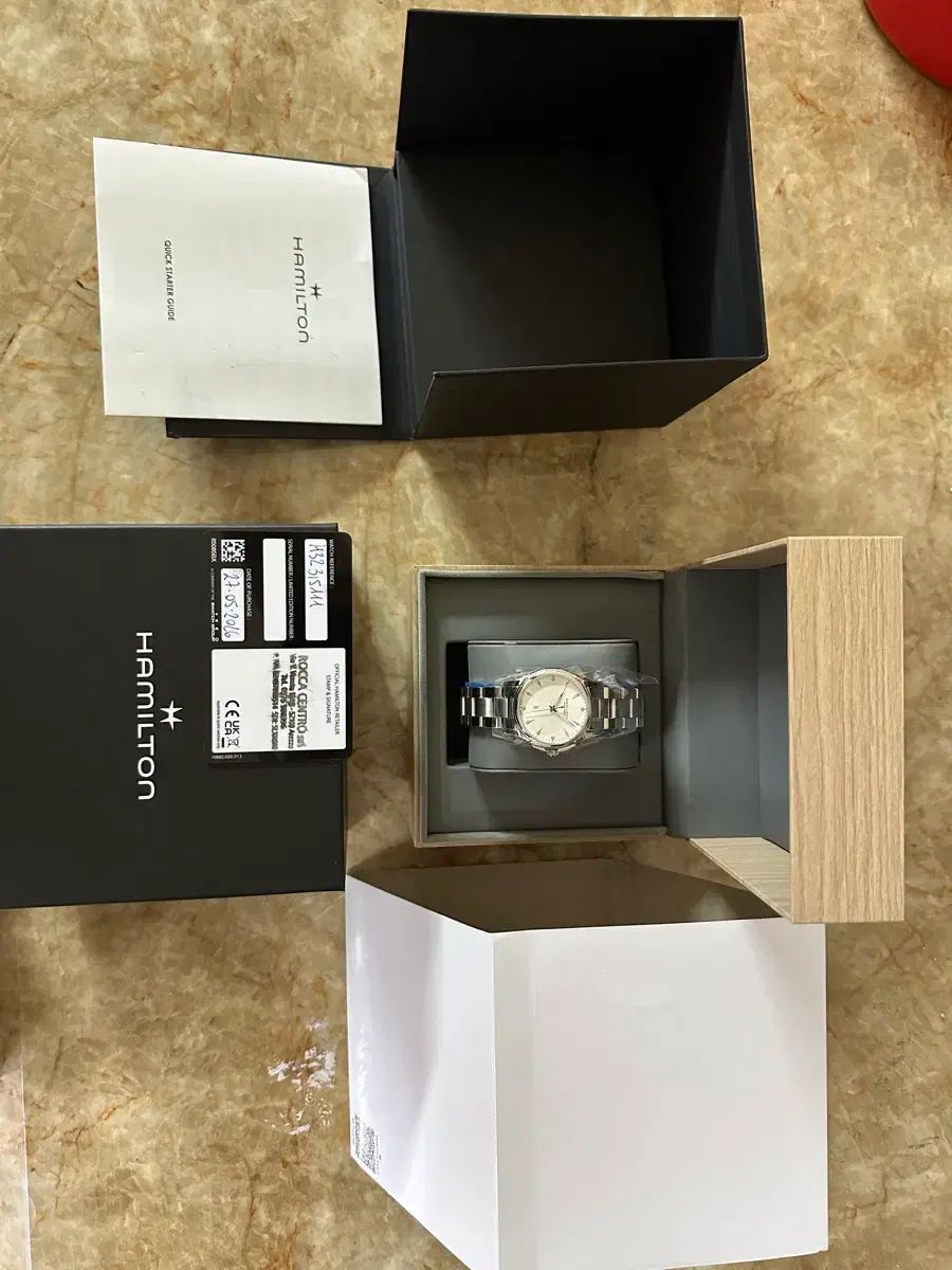ハミルトン h3231511 Jazzmaster Lady Auto