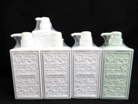 医薬部外品 薬酵泉 薬用洗浄料 500ml×4 1000ml×1 計5点セット ボディ