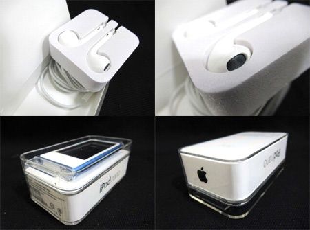 アップル Apple アイポッド iPod nano 16GB MKN02J/A ブルー 第7世代