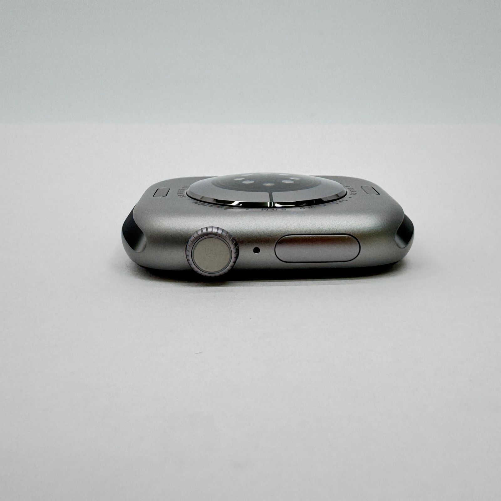 美品 Apple Watch Series 11 46mm GPS スペースグレイ - メルカリ