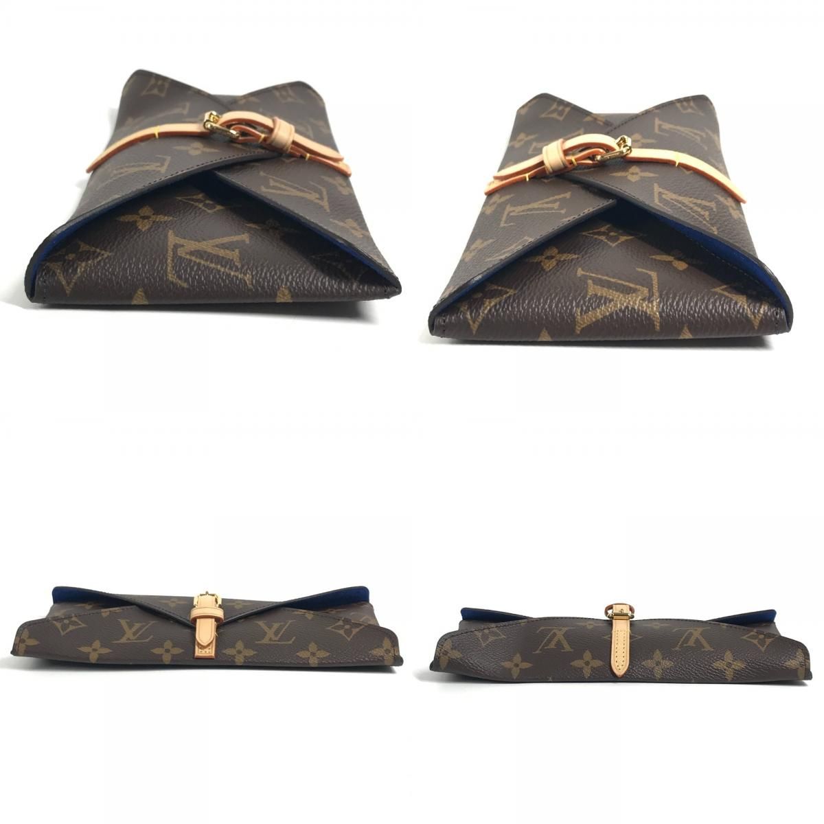 LOUIS VUITTON ルイヴィトン オブジェ エテュイ6 パイユ GI0477 GP