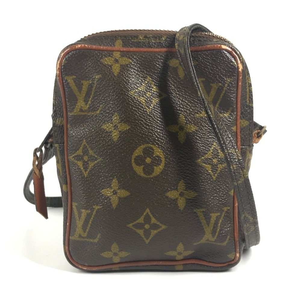 LOUIS VUITTON ルイヴィトン ショルダーバッグ ミニダヌーブ ミニ