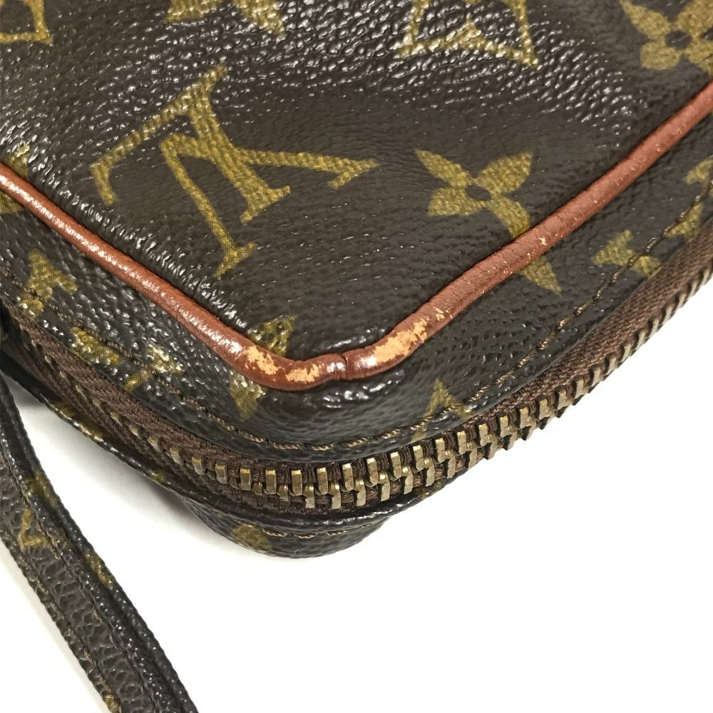 LOUIS VUITTON ルイヴィトン ショルダーバッグ ミニダヌーブ ミニ 