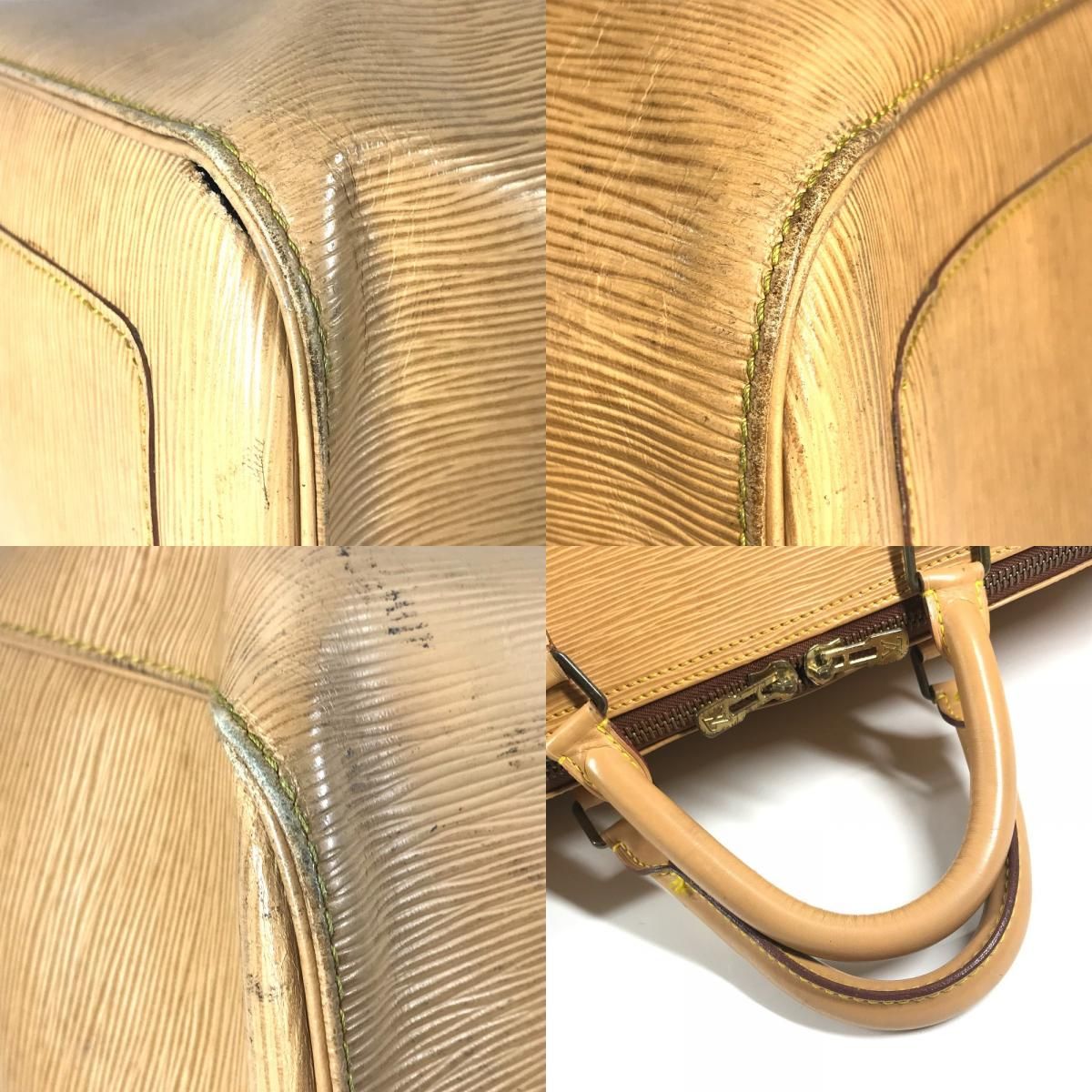 LOUIS VUITTON ルイヴィトン ボストンバッグ キーポル60 キーポル 60 