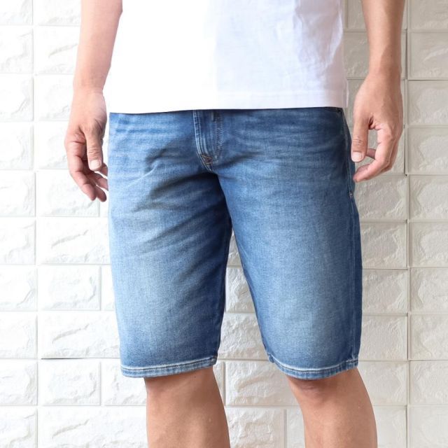 【並行輸入品】ディーゼル ハーフパンツ メンズ DIESEL D-KROOSHORT JOGG 短パン A09187 R68AZ