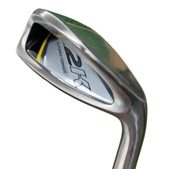 中古】 キャスコ K2K Chipping Wedge 46° ウェッジ WG ATTAS FF IRON