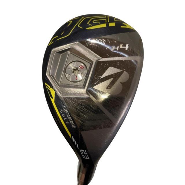 ブリヂストン JGR 4U 中古】 ブリヂストン BRIDGESTONE JGR U4 ユーティリティ UT XP 95