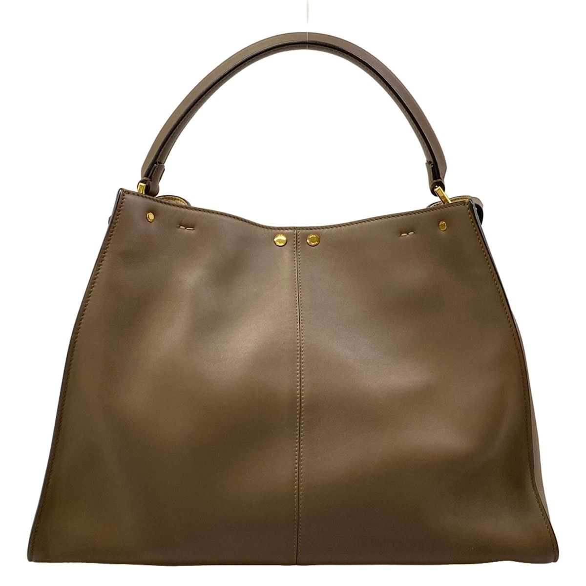 FENDI(フェンディ) ショルダーバッグ ピーカブーエックスライトラージ 