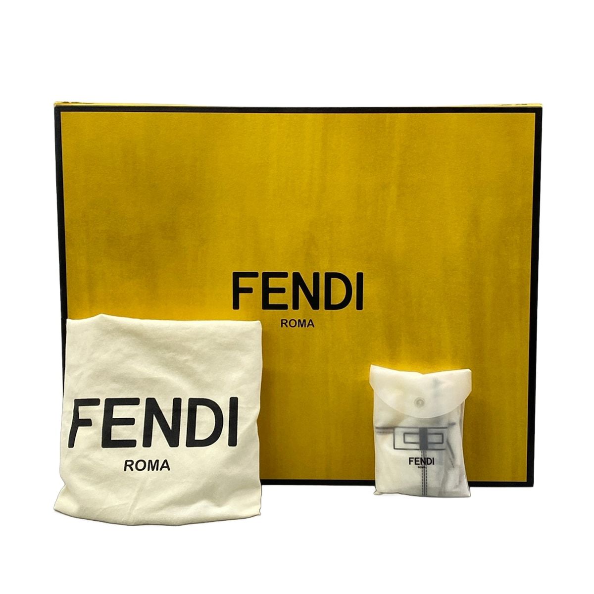 FENDI(フェンディ) ショルダーバッグ ピーカブーエックスライトラージ 