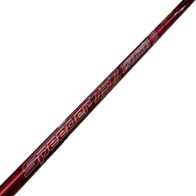 中古】 タイトリストスリーブ付き(GT系) フジクラフェアウェイウッド用