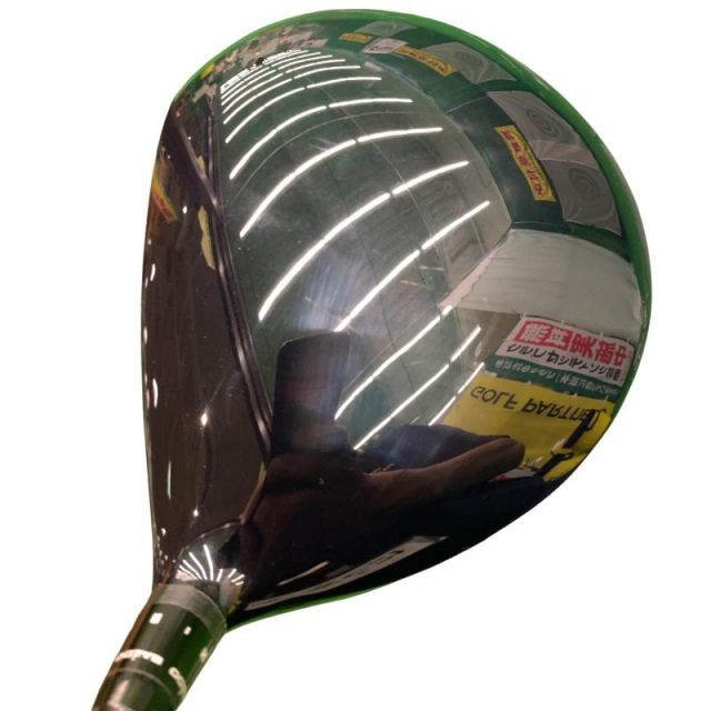 中古】 BALDO TT GT5 DEEP PROTO 1W ドライバー DR 純正特注シャフト