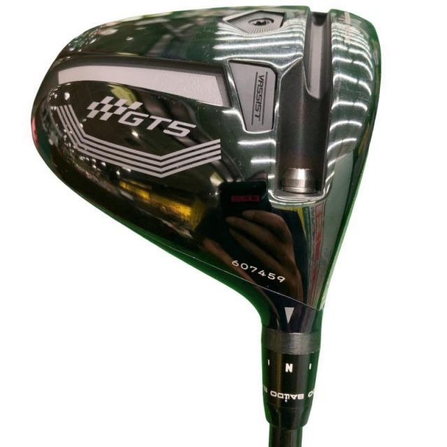 中古】 BALDO TT GT5 DEEP PROTO 1W ドライバー DR 純正特注シャフト